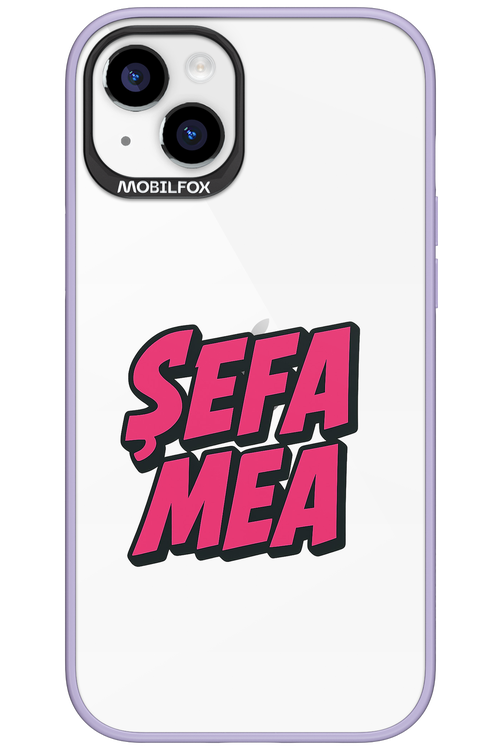 Sefa Mea - Apple iPhone 15 Plus