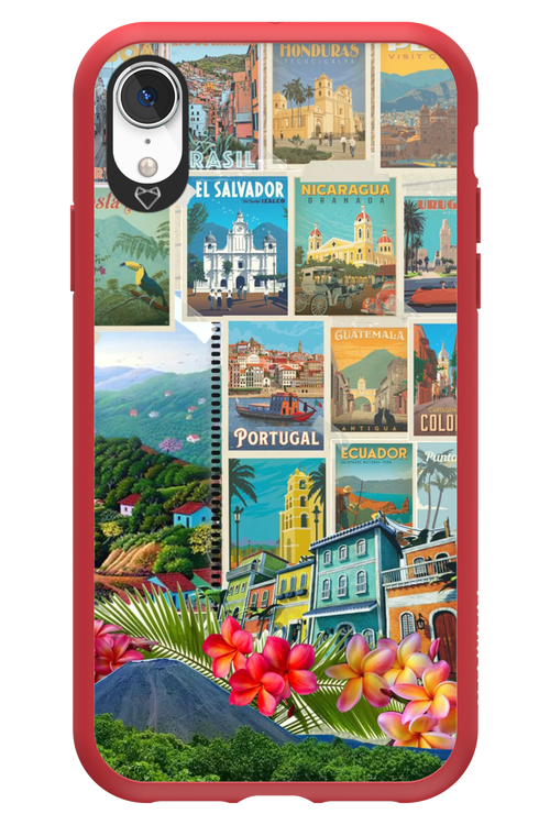 Poster Paradise 2.0 - Apple iPhone XR