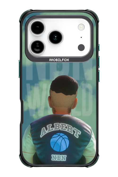 Albert Sky 2.0 - Apple iPhone 17 Pro