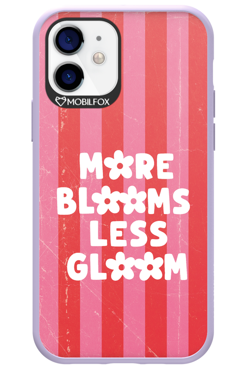 White Blooms 2.0 - Apple iPhone 12