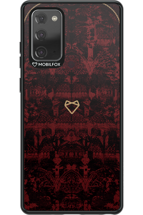Portugalia x Mobilfox 2.0 - Samsung Galaxy Note 20
