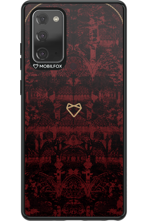 Portugalia x Mobilfox 2.0 - Samsung Galaxy Note 20