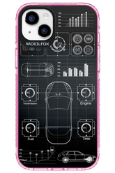 Cyber Grid - Apple iPhone 14 Plus