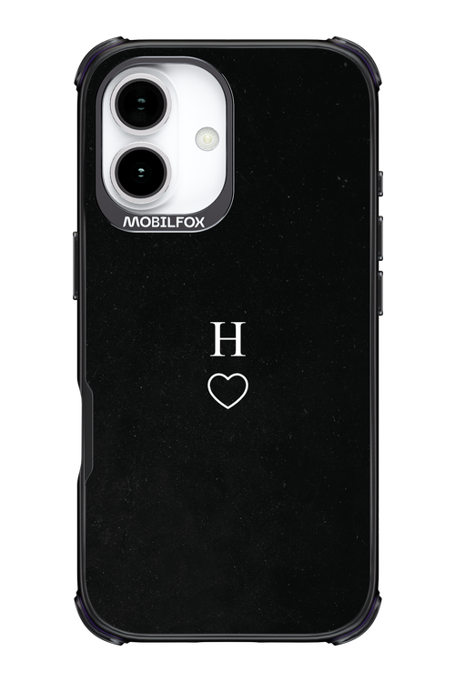 H Black 2.0 - Apple iPhone 17