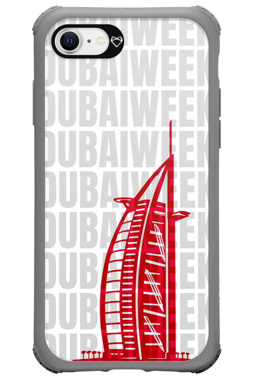 Dubaiweek Burj Al Arab 2.0 - Apple iPhone SE 2022