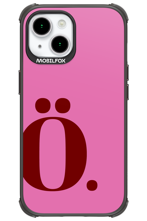 O II (Sorbet) 2.0 - Apple iPhone 15
