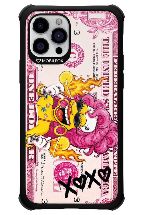 Cocktail Clown 2.0 - Apple iPhone 12 Pro