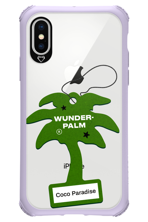 Wunder-Palm 2.0 - Apple iPhone XS