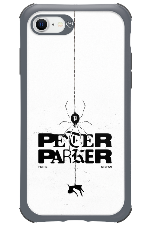 Peter Parker Cover 2.0 - Apple iPhone 8