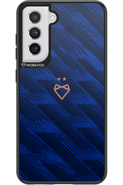 Franta 2.0 x Mobilfox 2.0 - Samsung Galaxy S21 FE