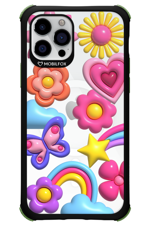 Puffer World 2.0 - Apple iPhone 12 Pro