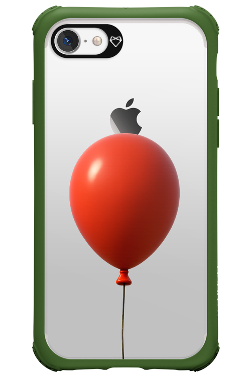 Red Balloon - Apple iPhone 7