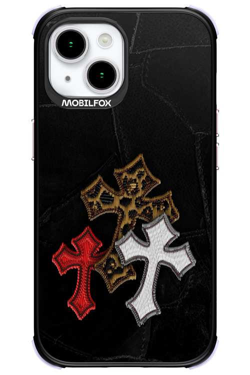 Holy Trinity 2.0 - Apple iPhone 15