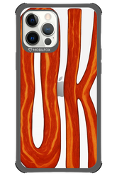 O K (Transparent) - Apple iPhone 12 Pro Max