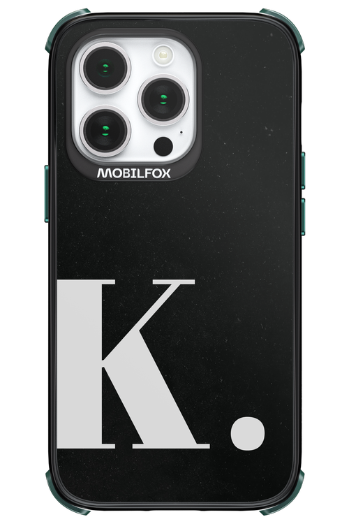 K (Off Space) 2.0 - Apple iPhone 14 Pro