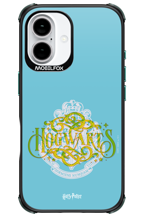 Hogwarts School of Witchcraft and Wizardry - Apple iPhone 16