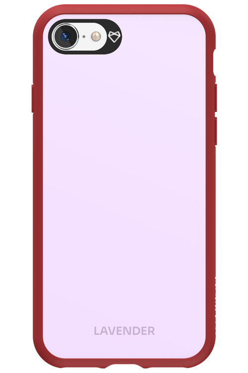 LAVENDER - FS2 2.0 - Apple iPhone 8