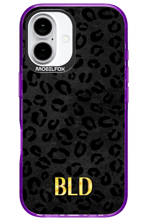 BLD BLVCK LEO - Apple iPhone 16