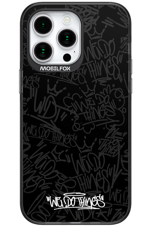 We Do Things 2.0 - Apple iPhone 15 Pro Max