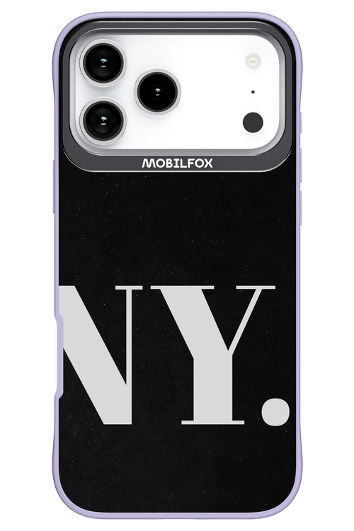 NY (Off Space) 2.0 - Apple iPhone 17 Pro Max