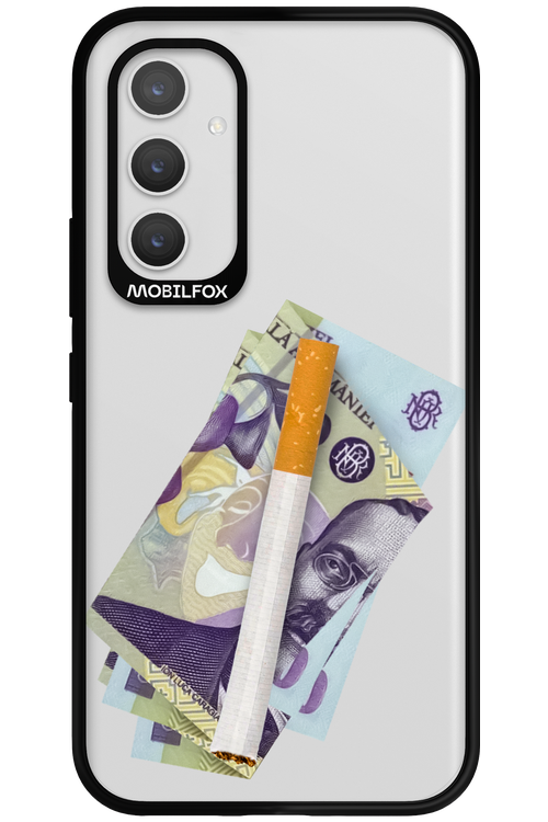 Cigarette 100 Lei 2.0 - Samsung Galaxy A54