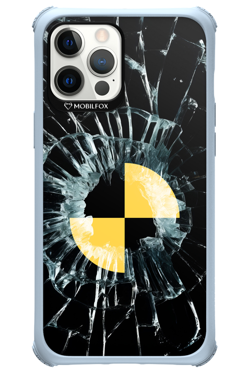 Shattered Proof - Apple iPhone 12 Pro Max