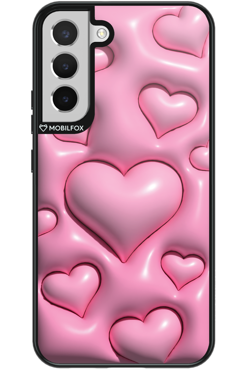 Hearts - Samsung Galaxy S22+