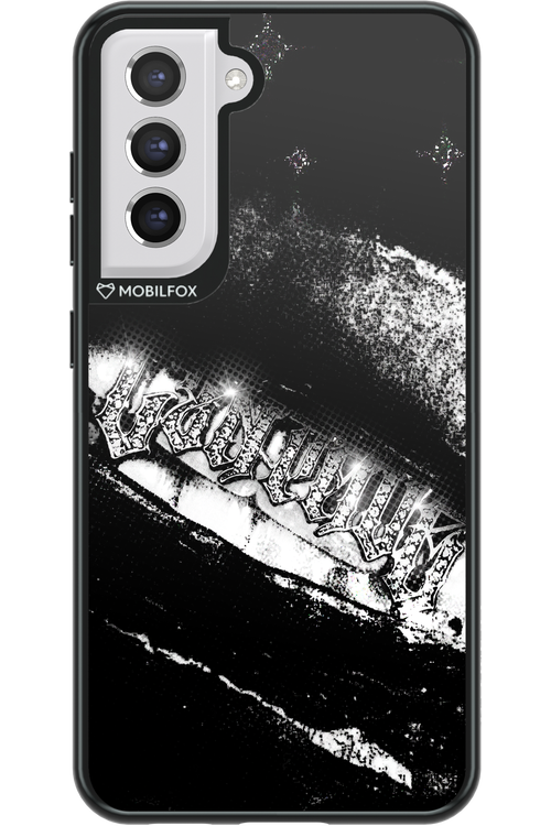 Grillz Black Centaur 2.0 - Samsung Galaxy S21 FE