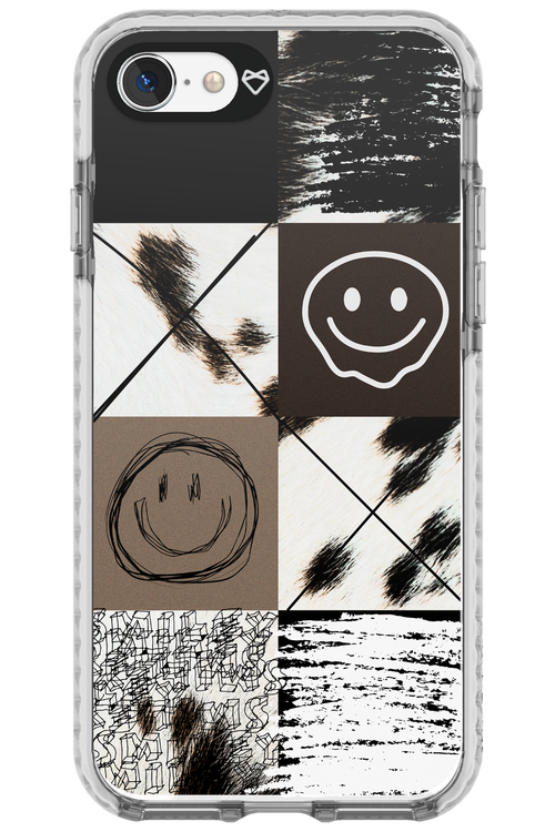 Brownie Smiley - Apple iPhone SE 2020