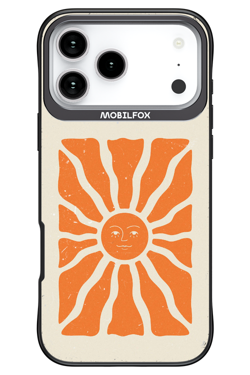 Solar Soul 2.0 - Apple iPhone 17 Pro Max