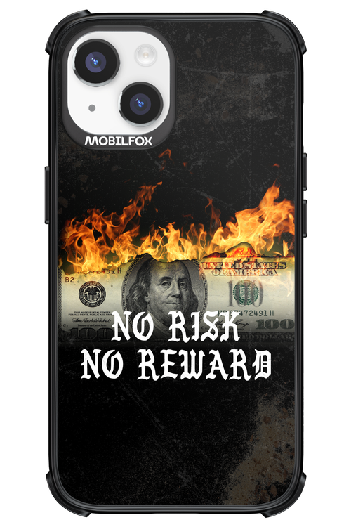 No R1SK No REWARD 2.0 - Apple iPhone 14