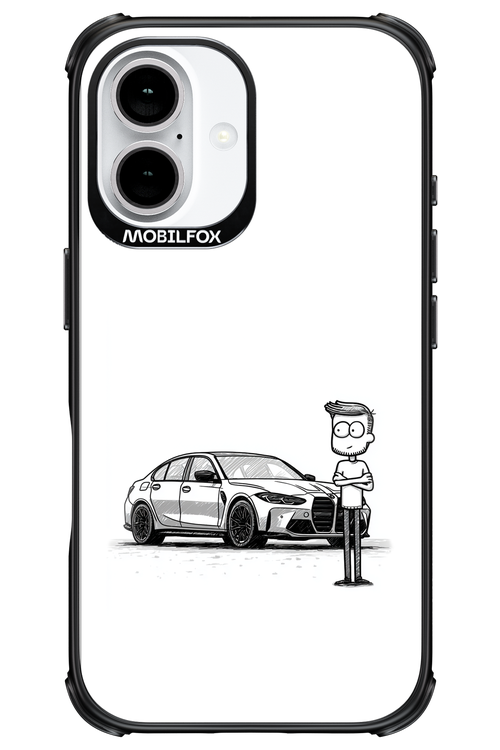 Stickman 2.0 - Apple iPhone 16
