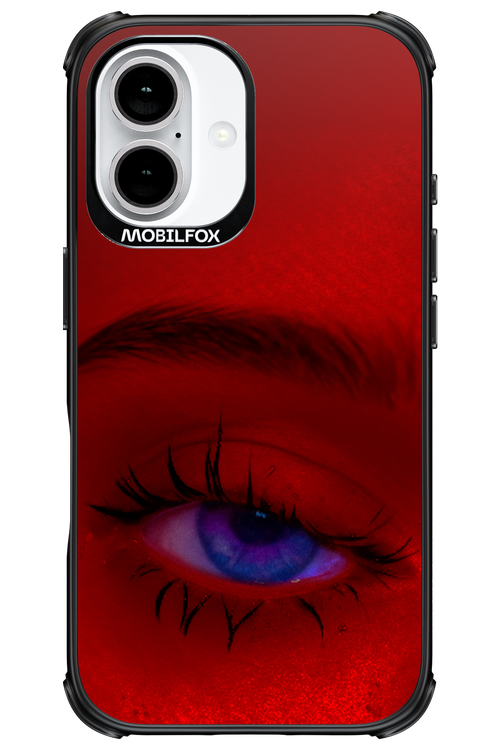 BLUE EYE 2.0 - Apple iPhone 16