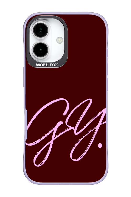 (Dark Blush) GY 2.0 - Apple iPhone 17