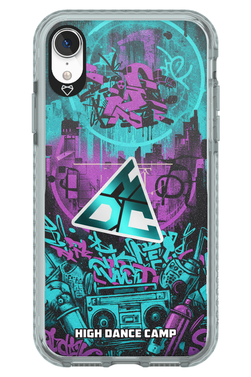 HDC 10 - Apple iPhone XR