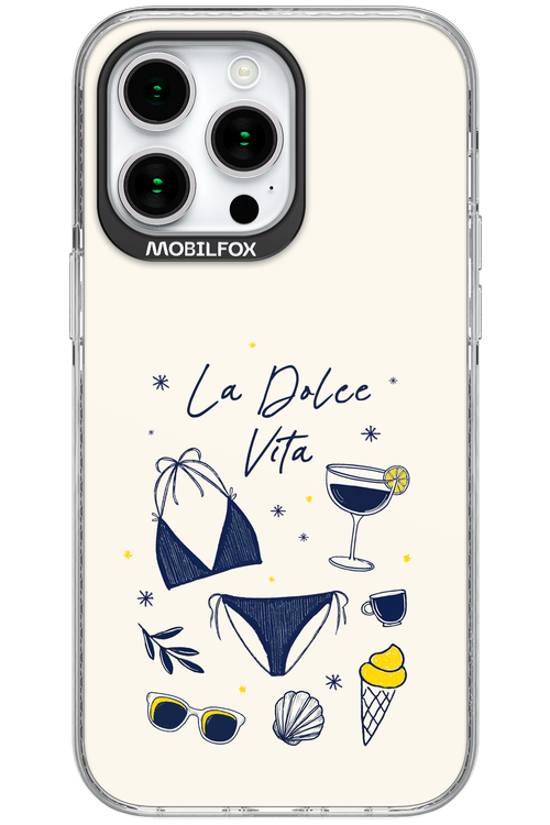 Dolce Vita - Apple iPhone 15 Pro Max