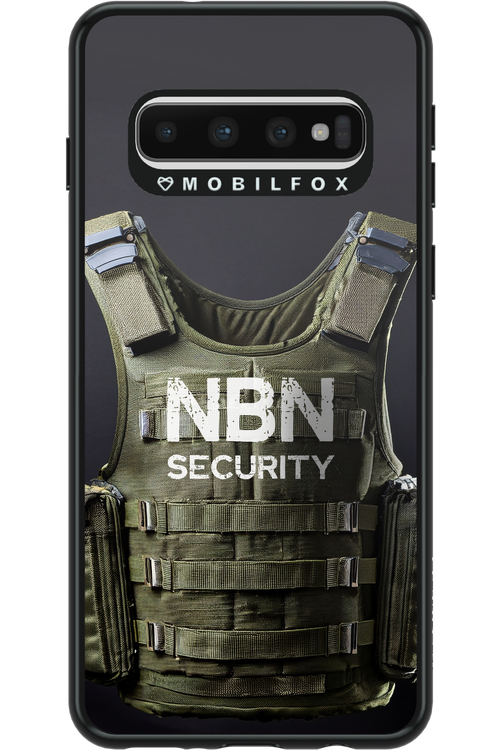 Secu 2.0 - Samsung Galaxy S10