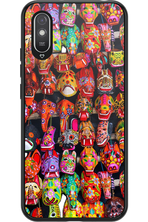 Mask Parade 2.0 - Xiaomi Redmi 9A