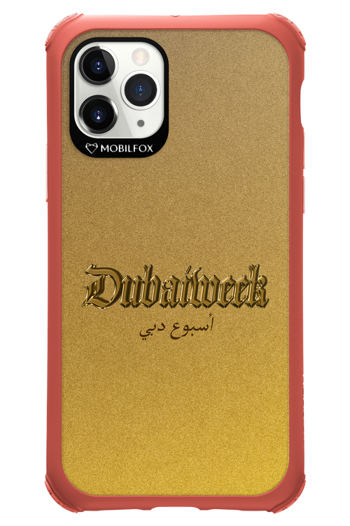 Dubaiweek Gold 2.0 - Apple iPhone 11 Pro