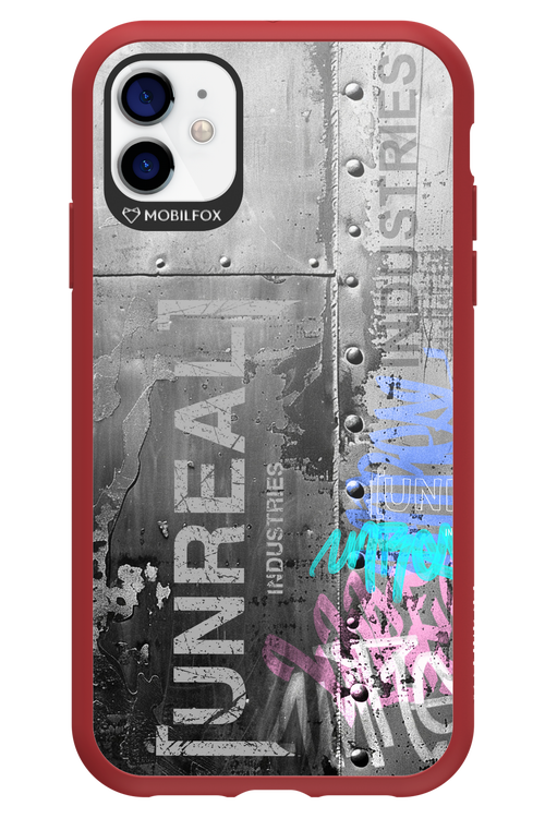 Steel 2.0 - Apple iPhone 11