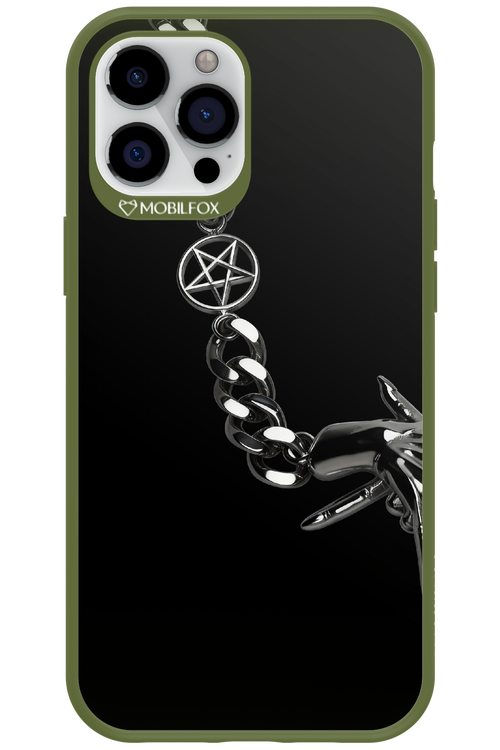 Chain stanga black 2.0 - Apple iPhone 12 Pro Max