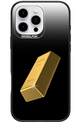 Gold Black - Apple iPhone 16 Pro Max