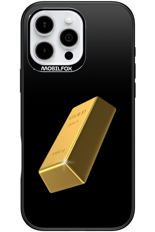 Gold Black - Apple iPhone 16 Pro Max