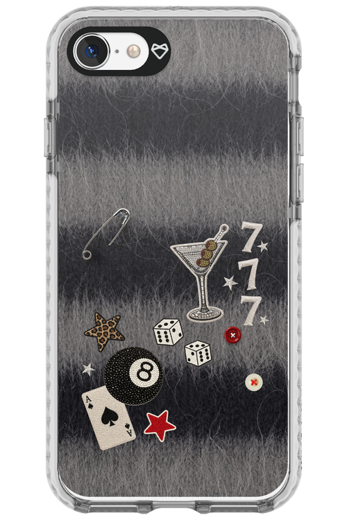 Fluff Stuff 2.0 - Apple iPhone SE 2022