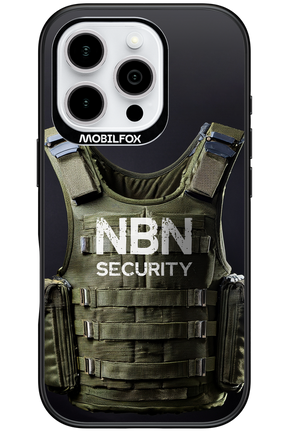 Secu 2.0 - Apple iPhone 16 Pro