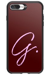(Dark Blush) G 2.0 - Apple iPhone 8 Plus