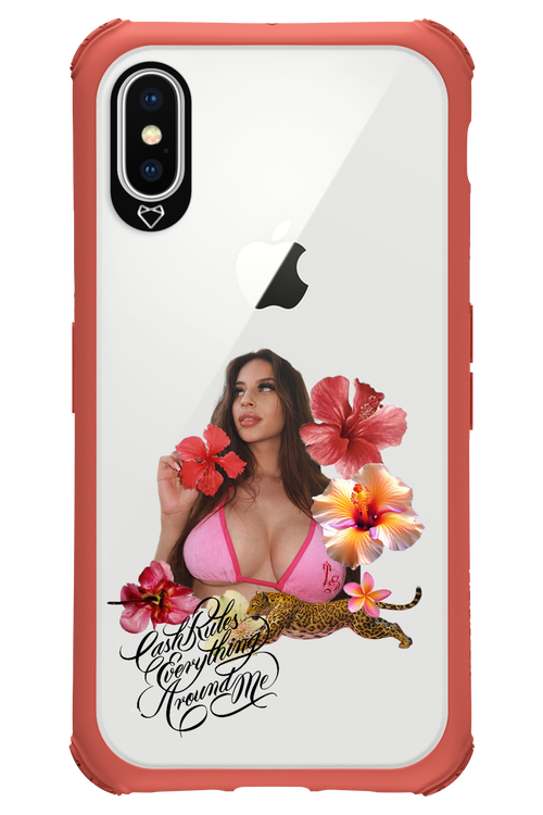 Island Money Muse - Apple iPhone X