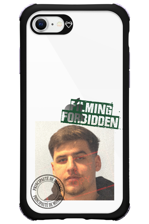 Sorin Mugshot - Apple iPhone SE 2022