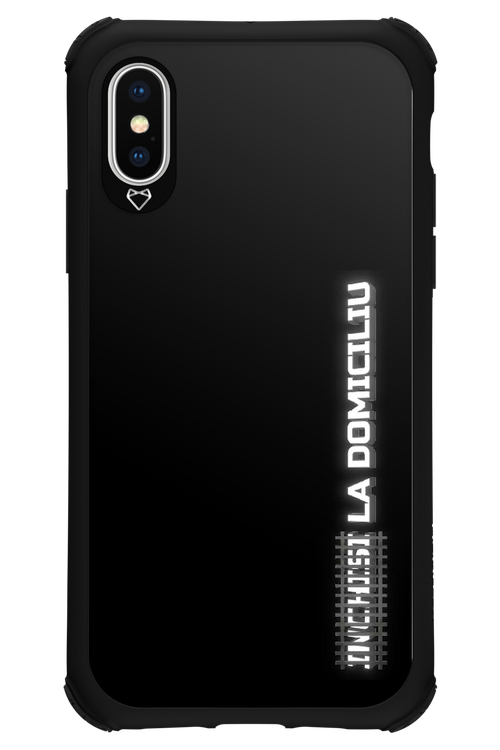 Logo 1 2.0 - Apple iPhone X
