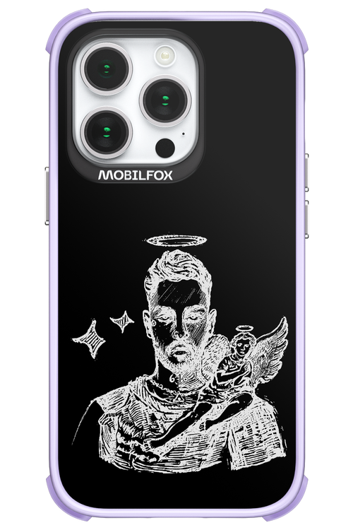 iNGER Black 2.0 - Apple iPhone 14 Pro